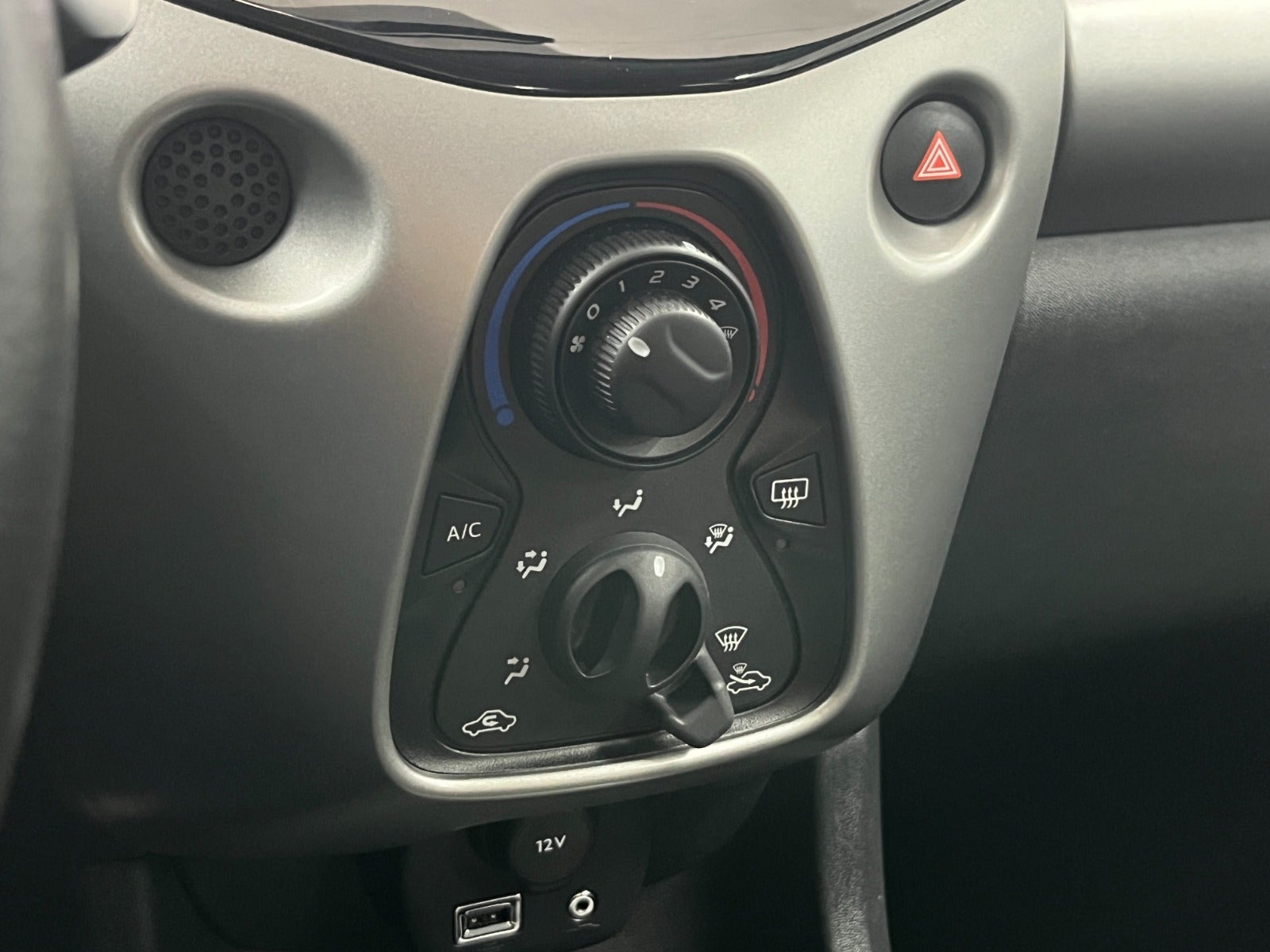 Billede af Toyota Aygo 1,0 VVT-i x-play x-touch