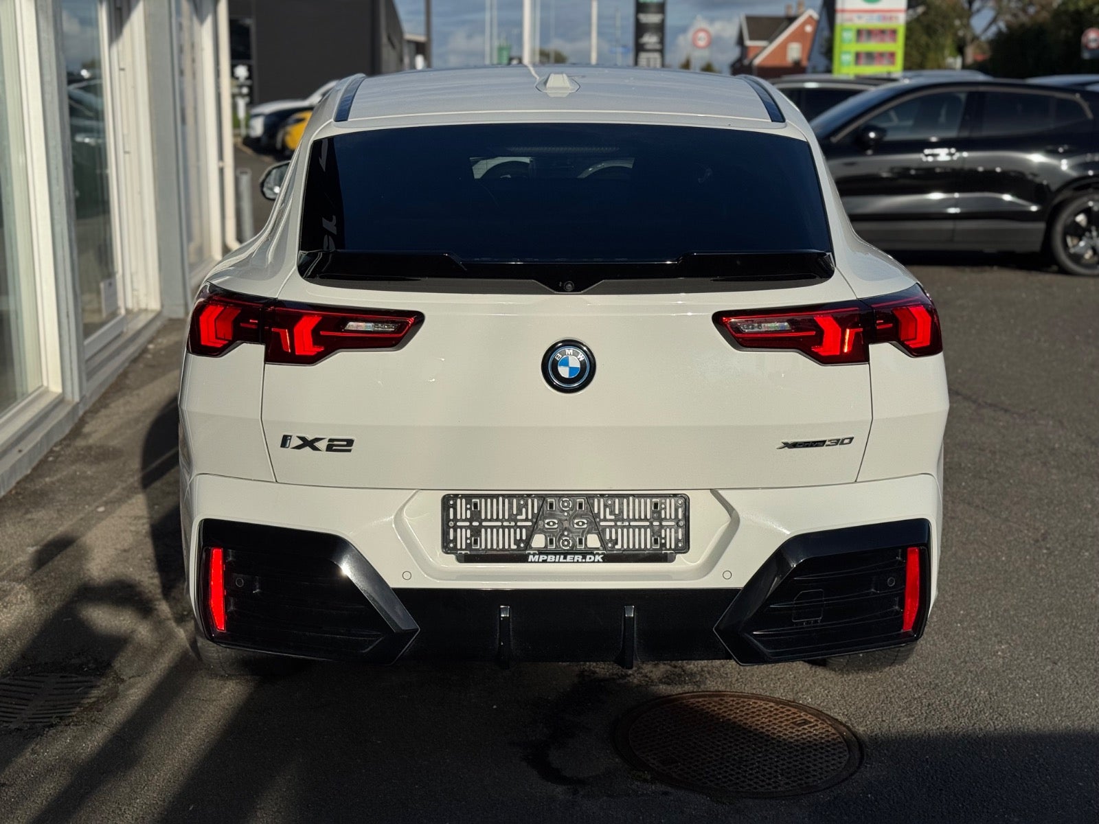 Billede af BMW iX2  xDrive30 M-Sport Premium