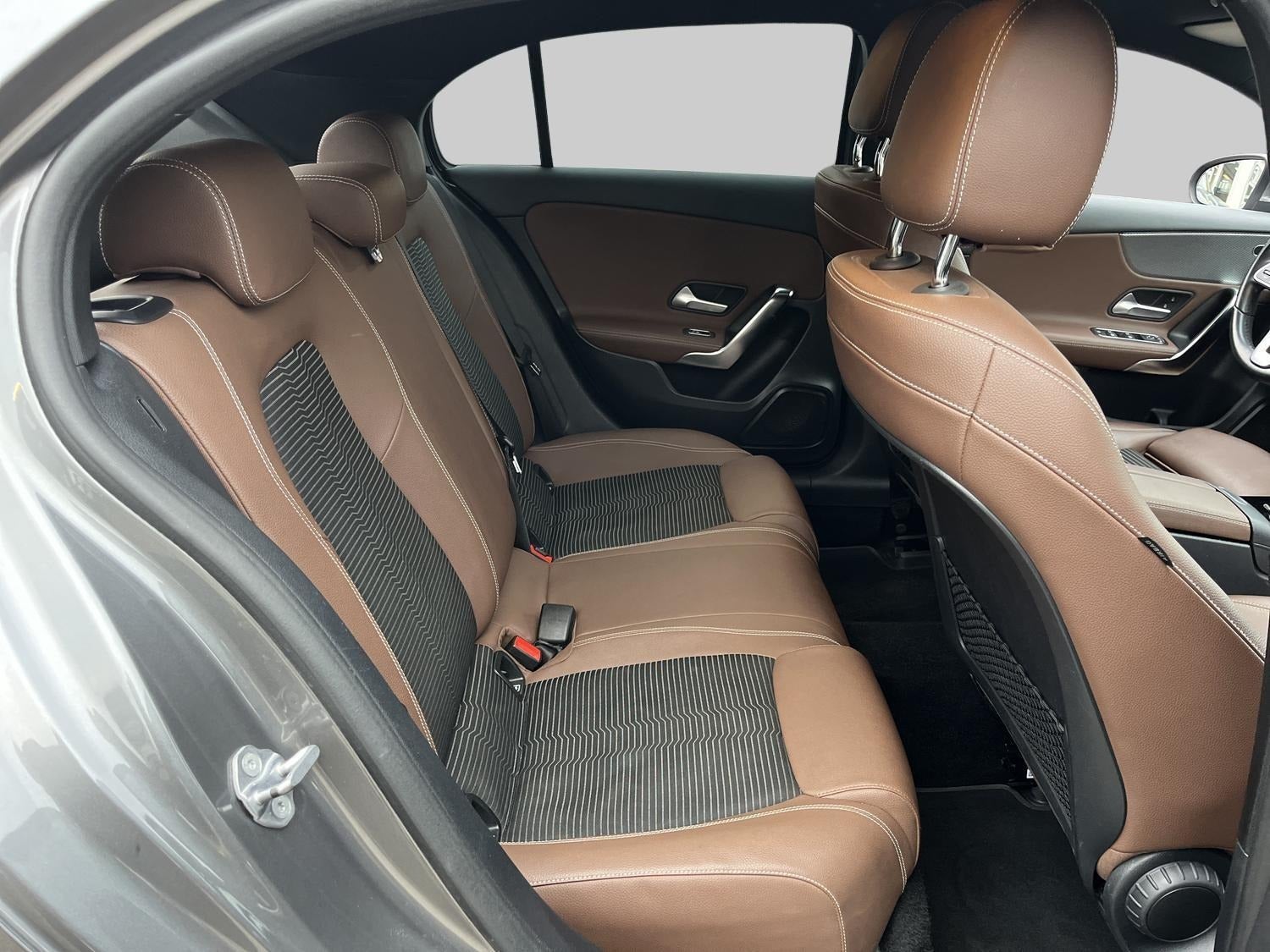 Billede af Mercedes A180 d 1,5 aut.