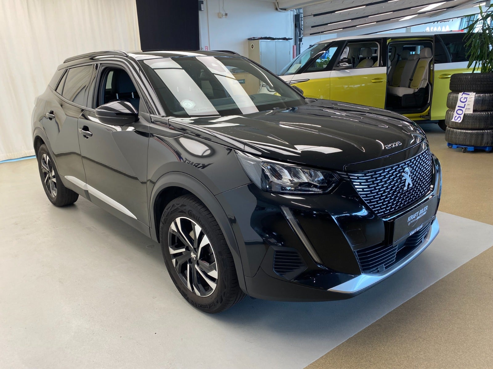 Billede af Peugeot 2008 1,2 PureTech 130 Allure