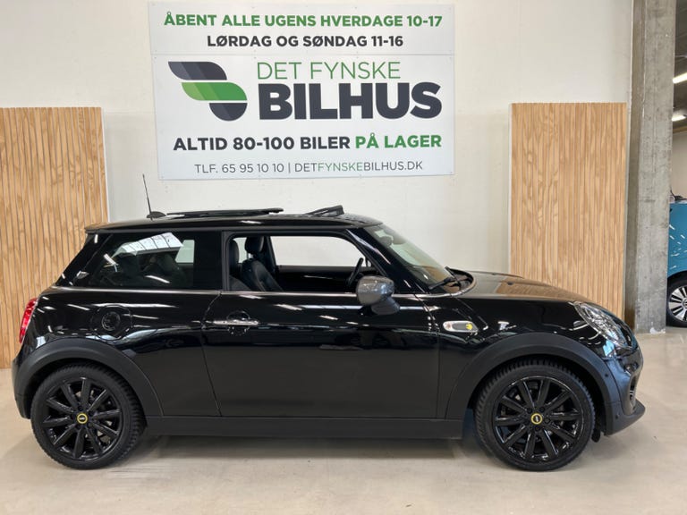 MINI Cooper SE 