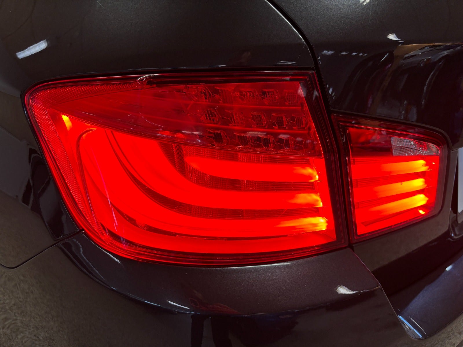 BMW 520i aut.
