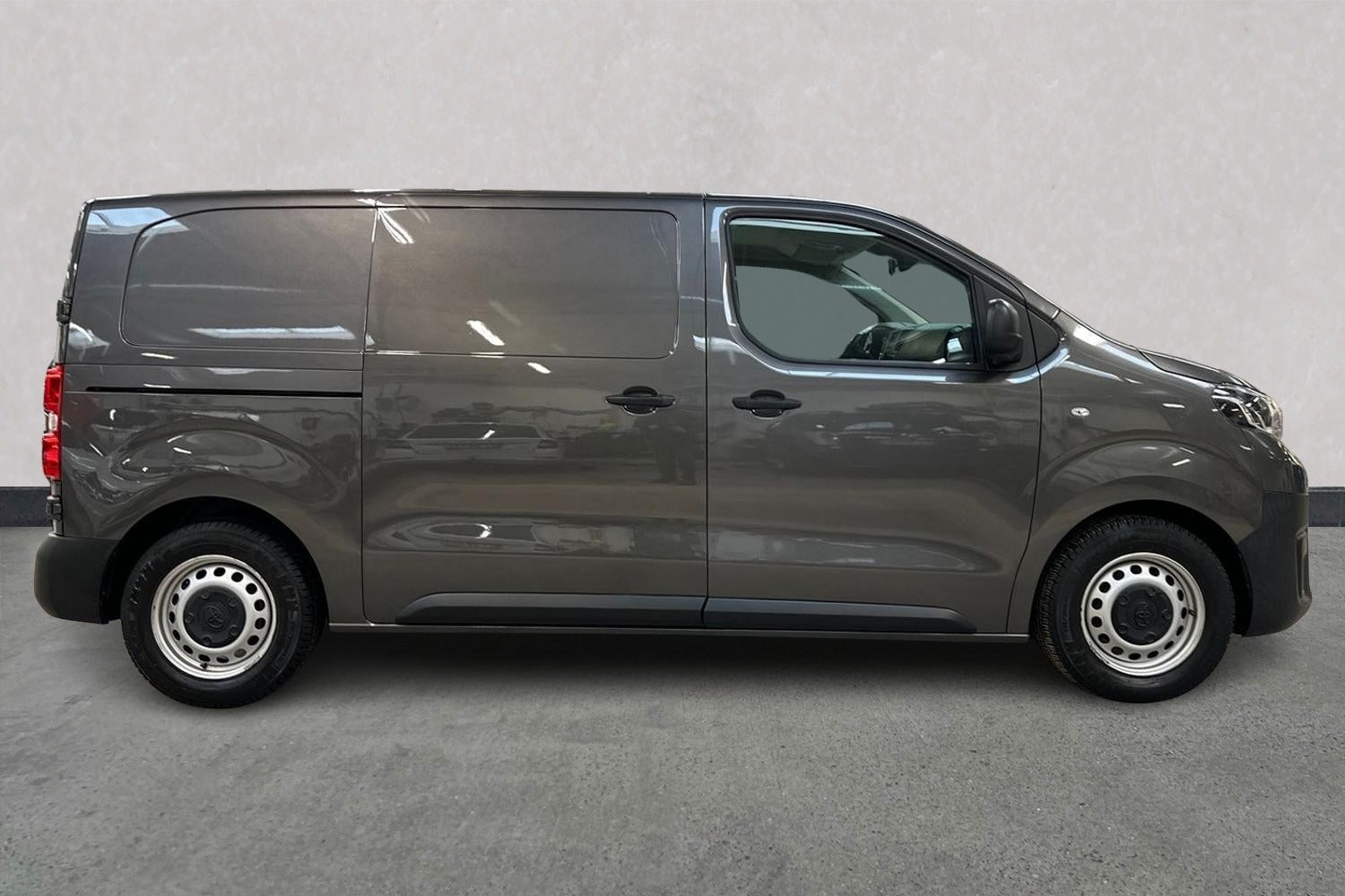 Billede af Toyota ProAce 1,6 D 115 Medium Base