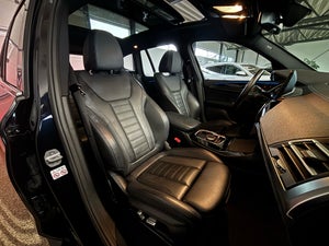 BMW iX3 Charged Plus M-Sport