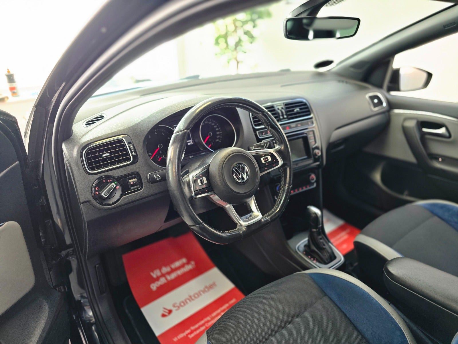Billede af VW Polo 1,4 TSi 150 BlueGT DSG