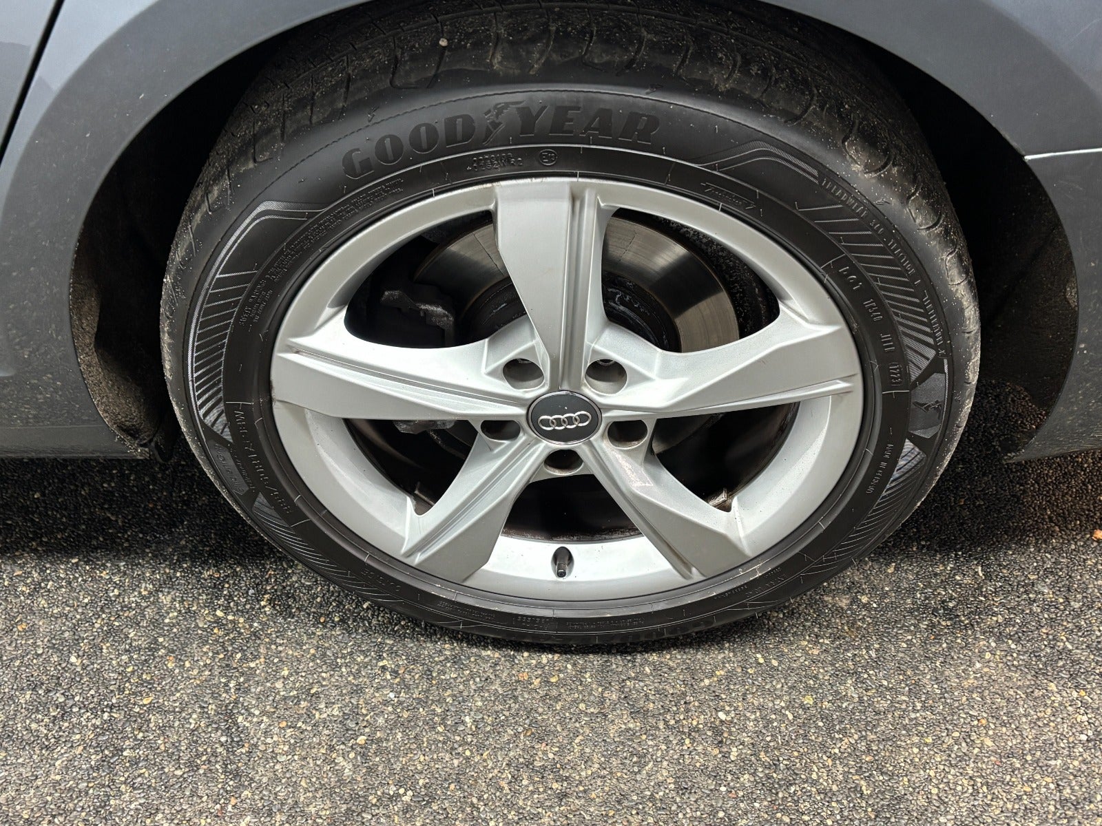 Billede af Audi A4 40 TFSi Sport Prestige Avant S-tr.