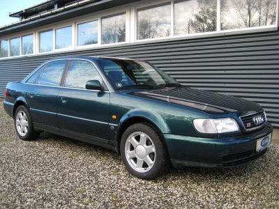 Audi S6 4,2  4d