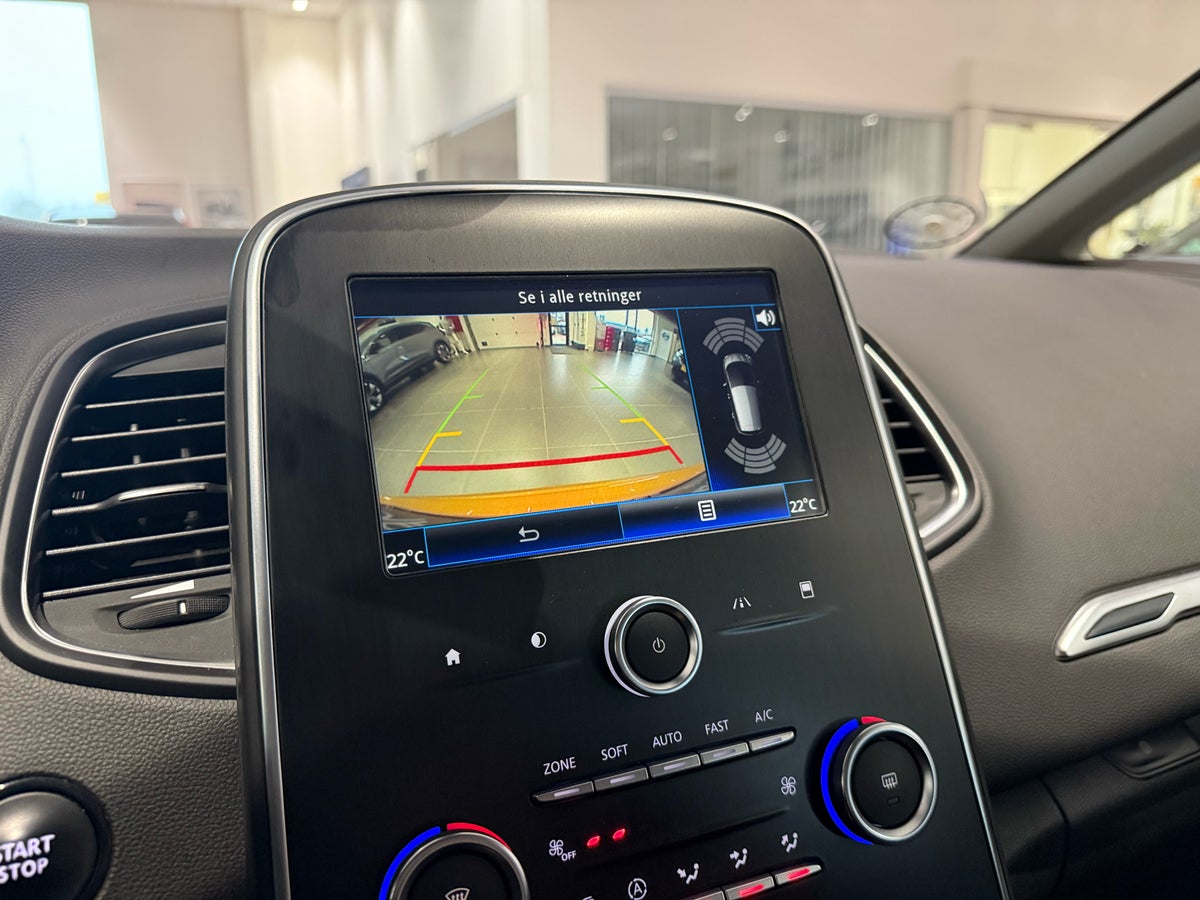 Renault Scenic IV TCe 140 Zen billede 16