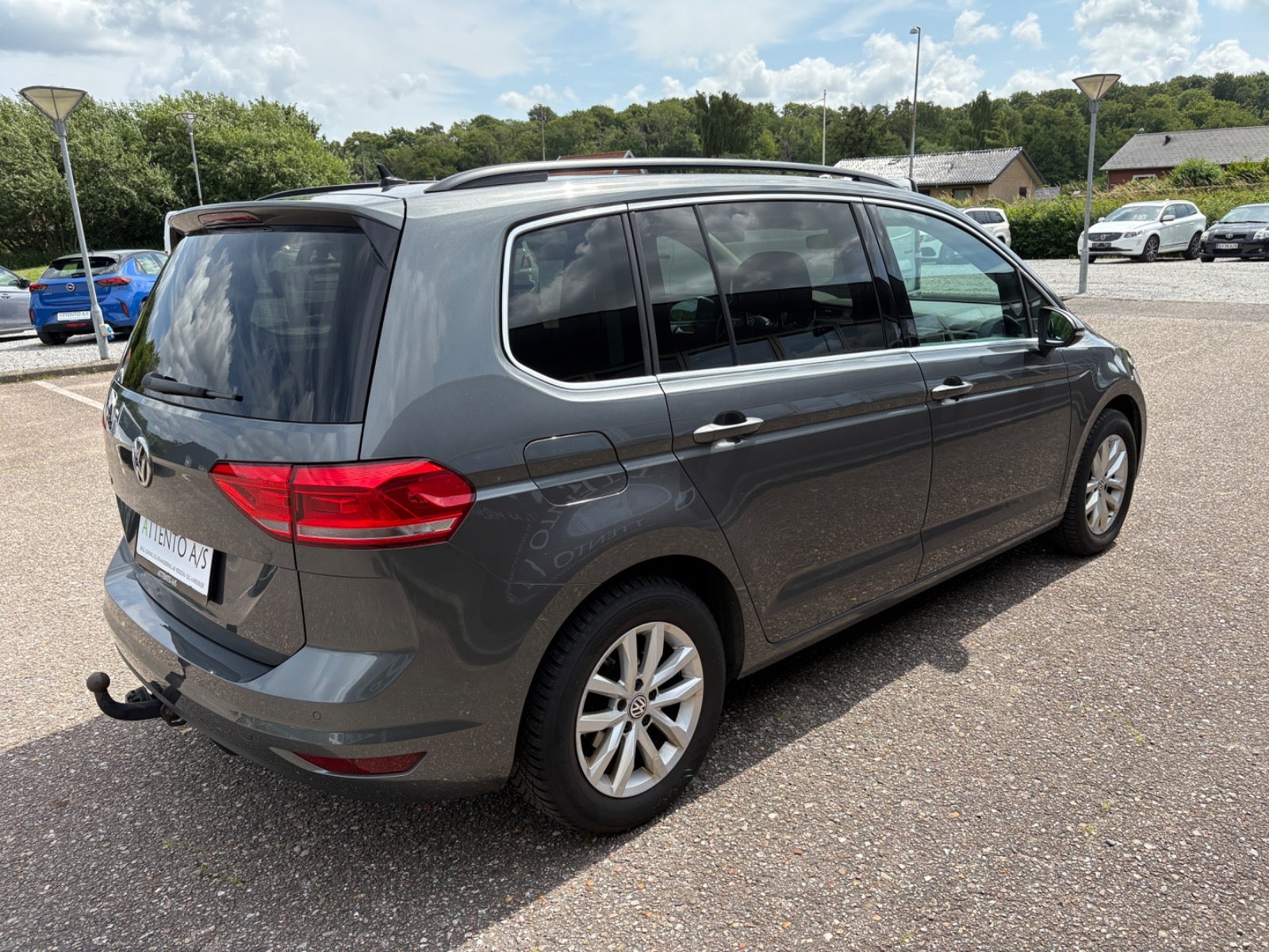 Billede af VW Touran 1,5 TSi 150 Comfortline DSG 7prs