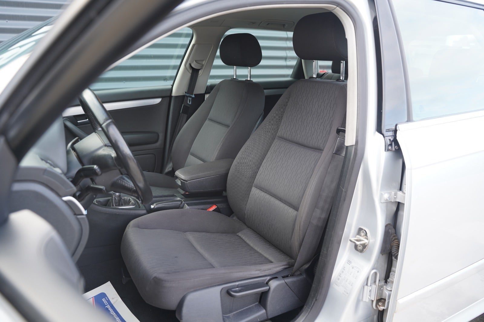 Billede af Audi A4 1,6 Avant