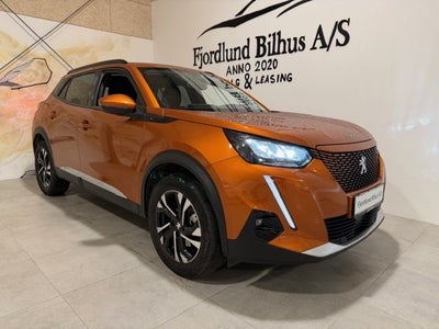 Peugeot  e-2008 Allure Pack