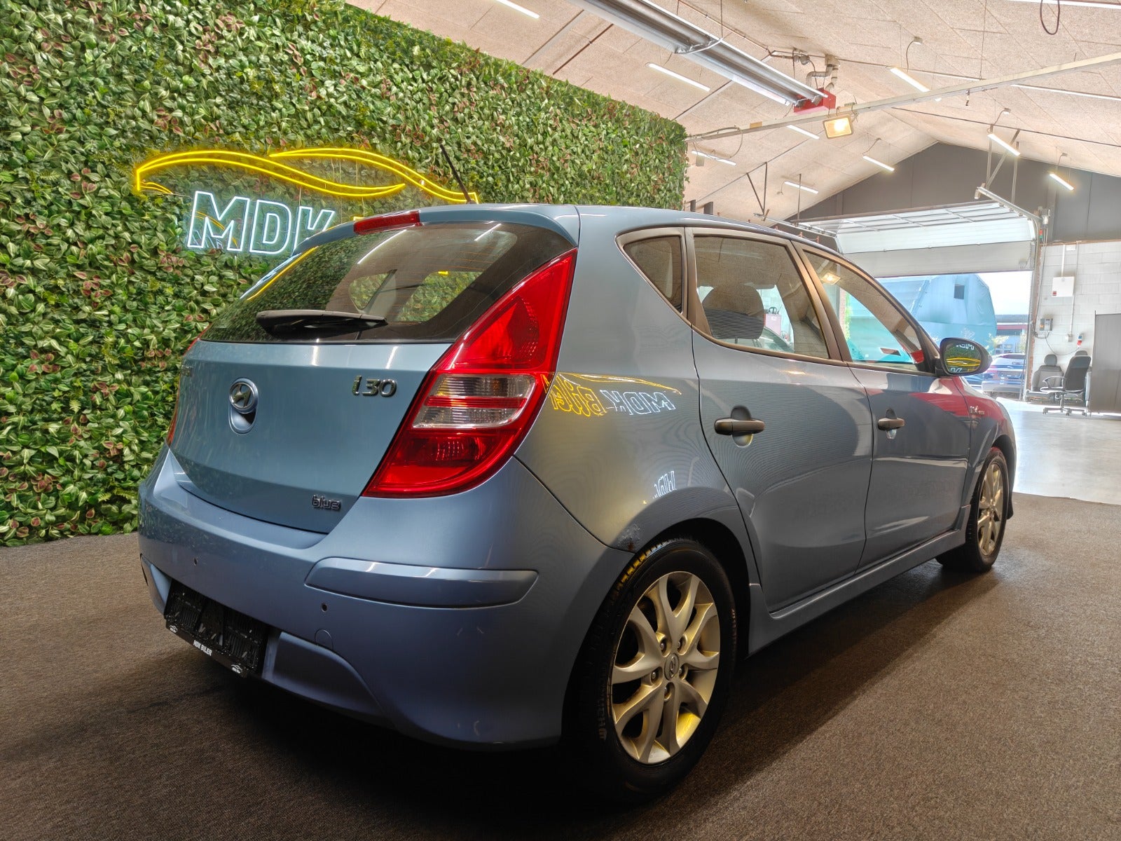 Billede af Hyundai i30 1,6 CRDi 90 Blue Drive