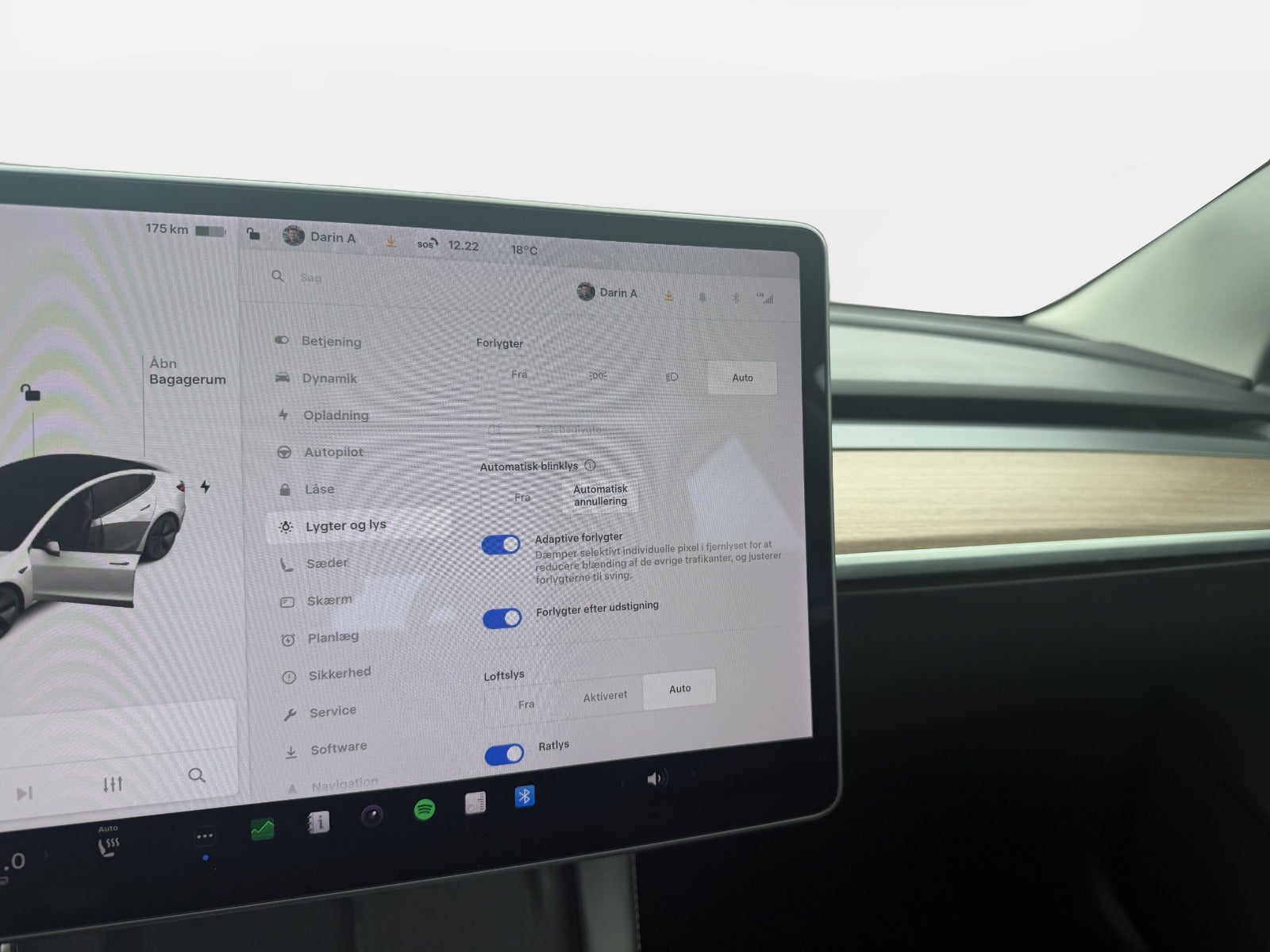 Billede af Tesla Model 3  Standard Range+ RWD