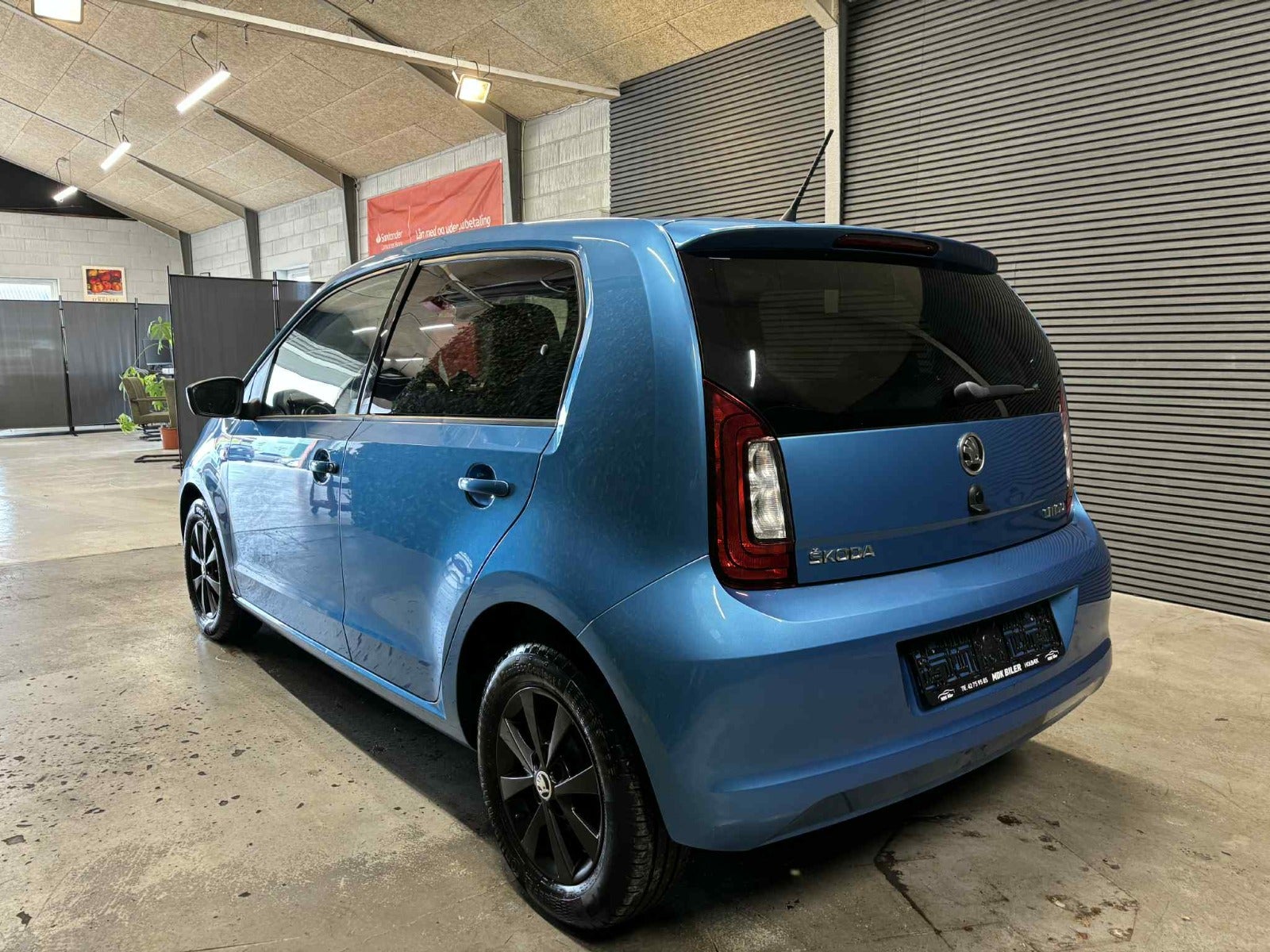 Billede af Skoda Citigo 1,0 MPi 60 Style Sport