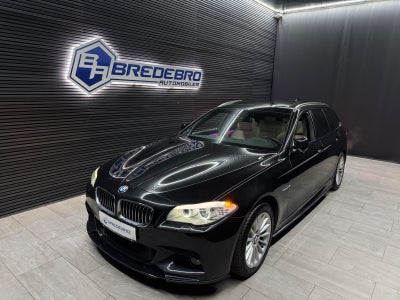 BMW 525d 3,0 Touring aut. 5d