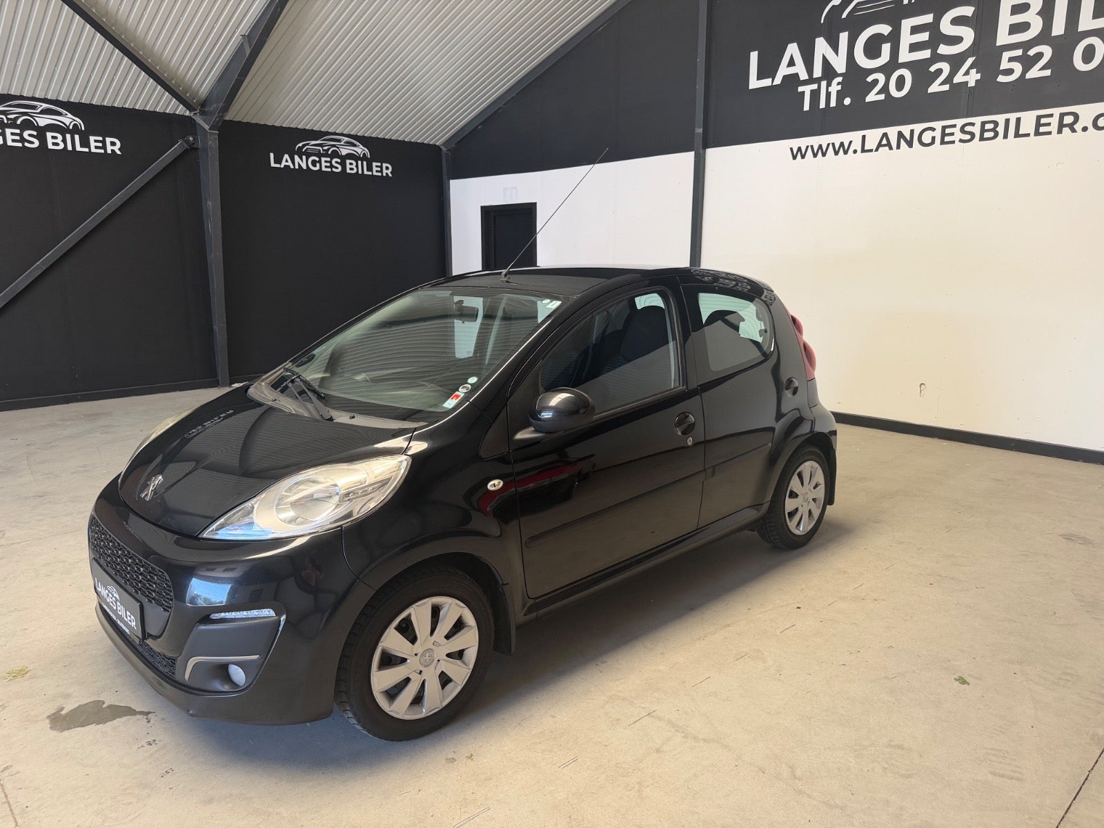 Peugeot 107 Active - billede 3