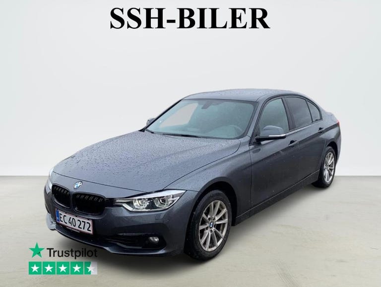 BMW 320d aut.