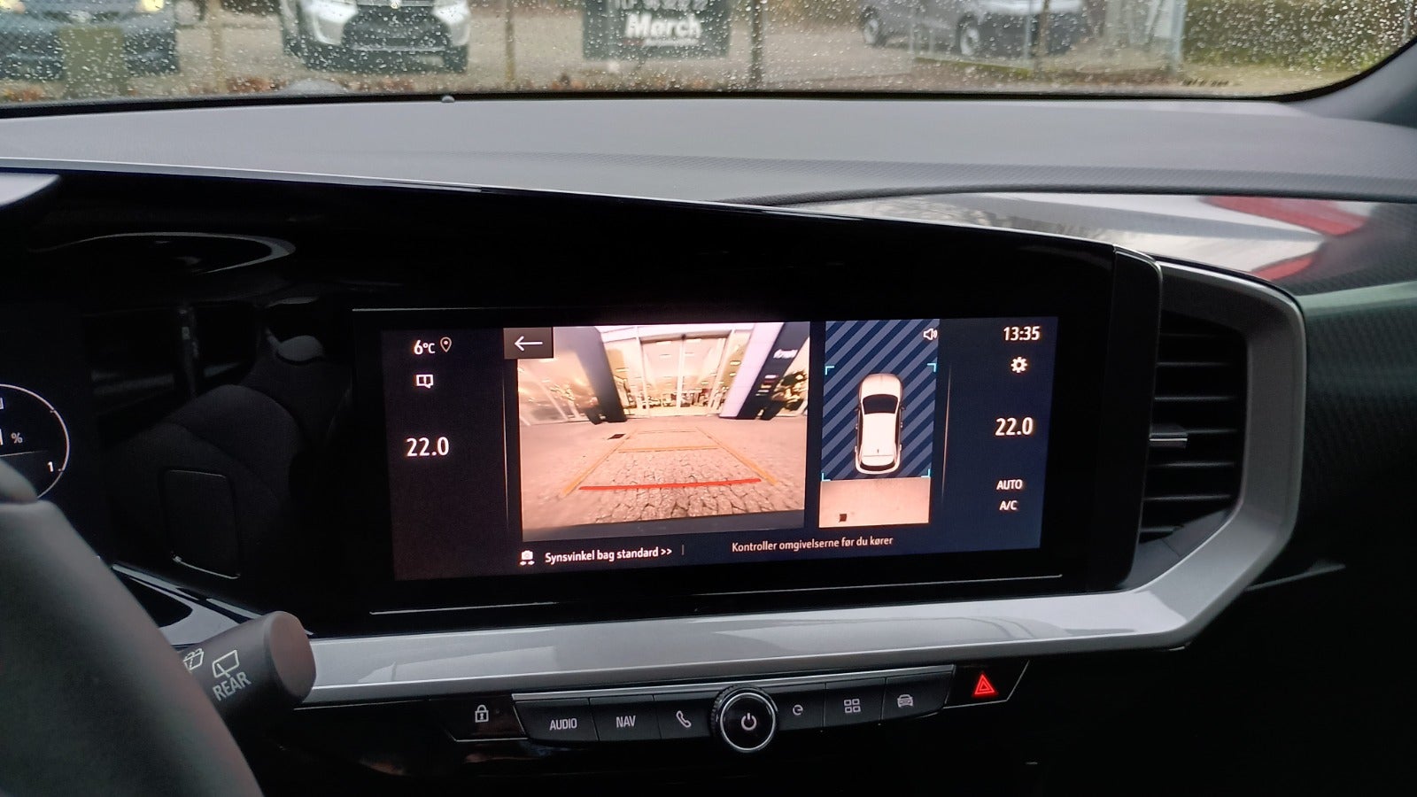 Billede af Opel Mokka-e 50 Ultimate