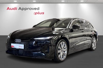 Audi A6 e-tron  Progress plus Avant 5d