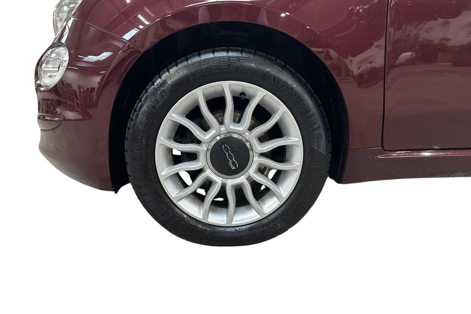 Billede af Fiat 500 1,2 Lounge