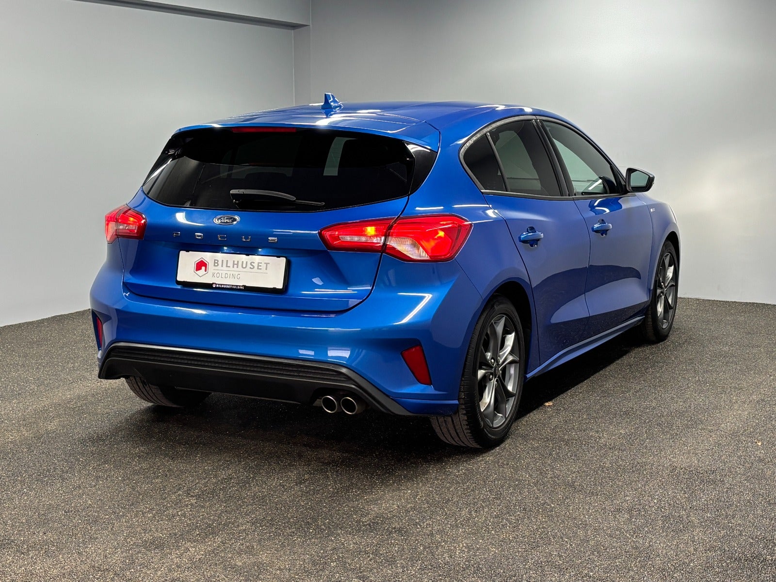 Billede af Ford Focus 1,0 EcoBoost ST-Line