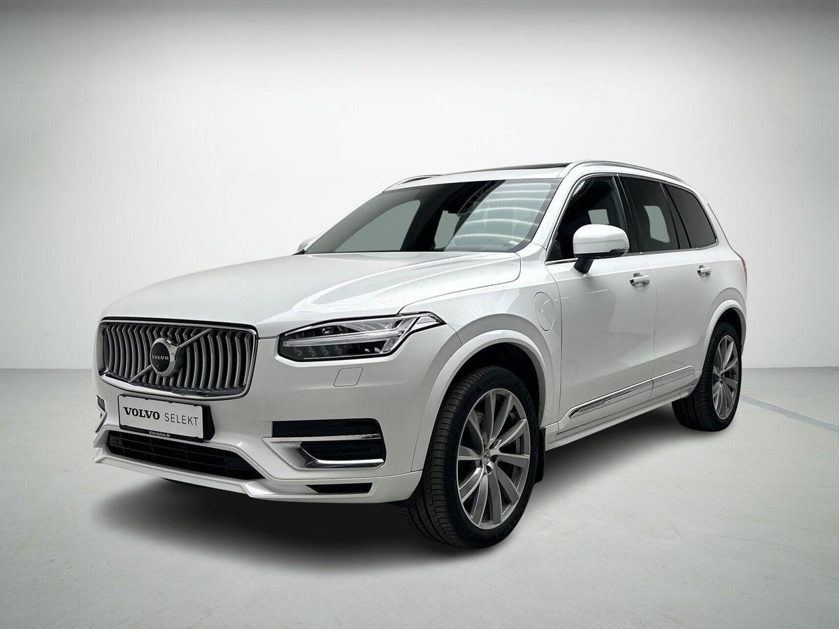 Volvo XC90 T8 ReCharge Inscription aut. AWD billede 1