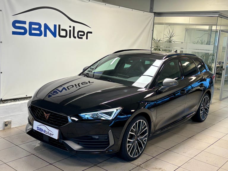 Cupra Leon eHybrid VZ Sportstourer DSG