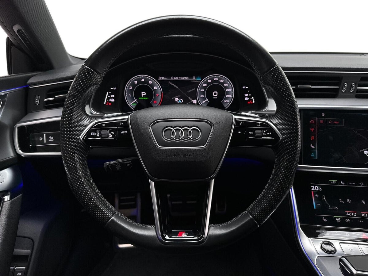 Audi A7 TFSi e S-line Edition Sportback quattro S-tr. billede 9