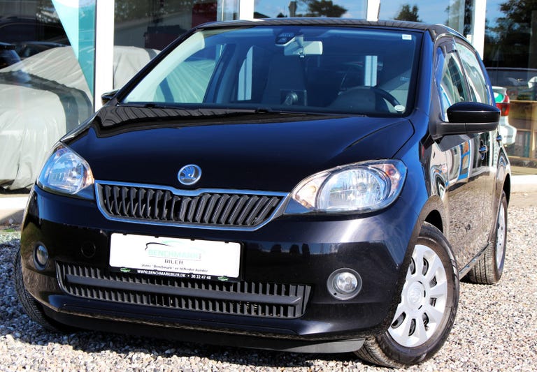 Skoda Citigo 75 Active GreenTec