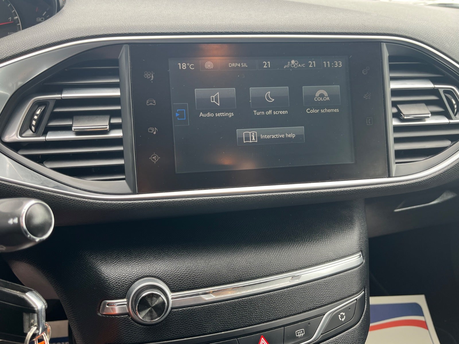 Billede af Peugeot 308 1,6 BlueHDi 120 Style SW