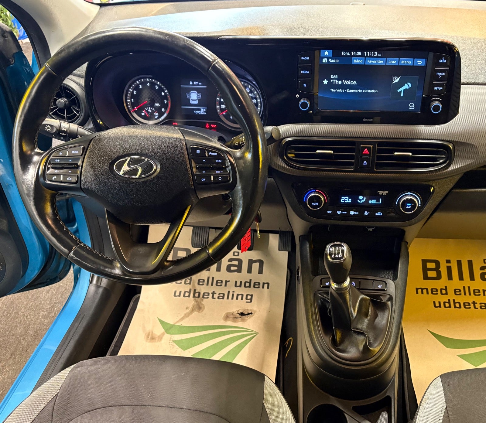 Billede af Hyundai i10 1,0 MPi Advanced