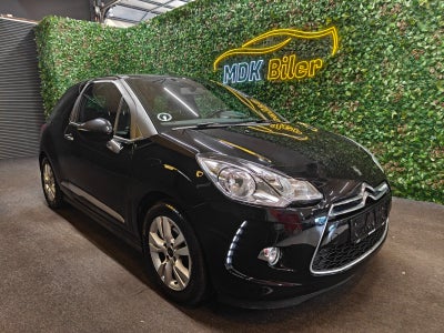 DS DS 3 1,2 PureTech 82 Style 3d
