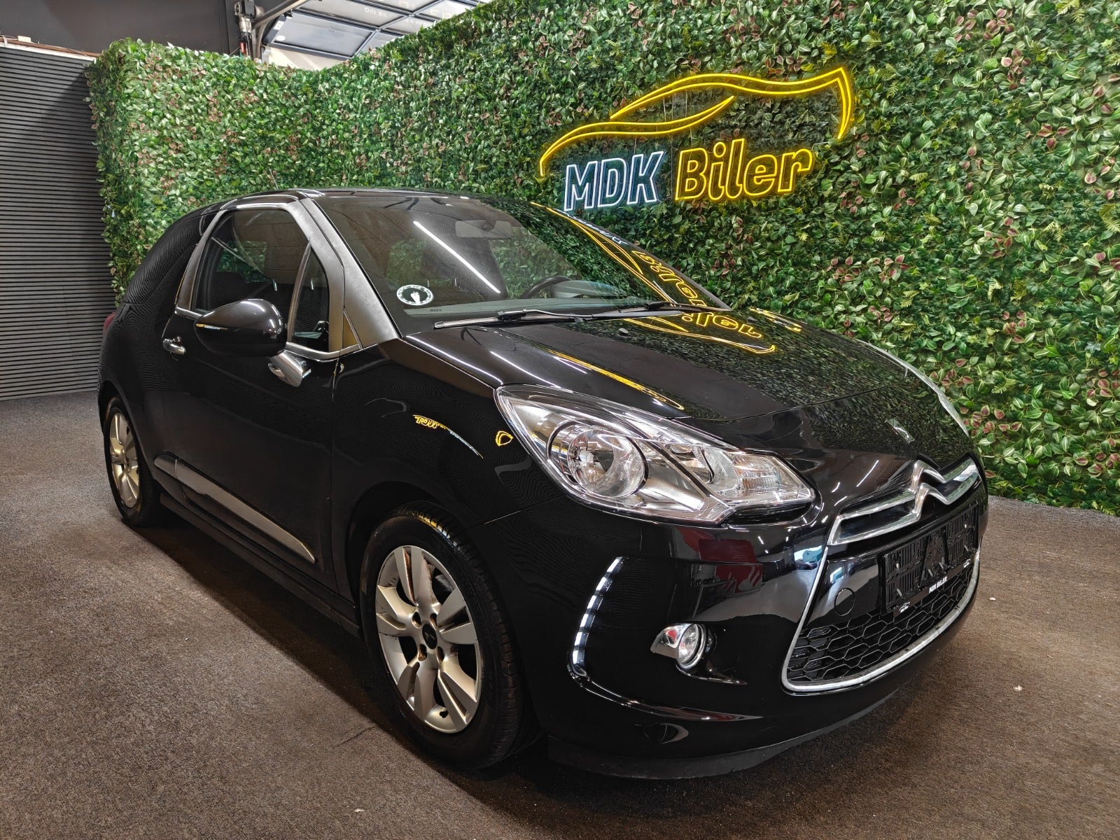 Billede af DS DS 3 1,2 PureTech 82 Style