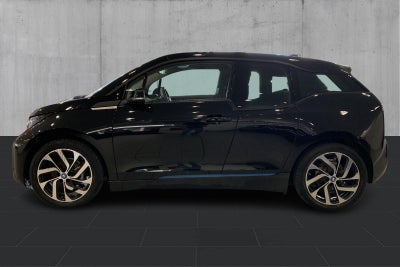 BMW i3 Charged - 1