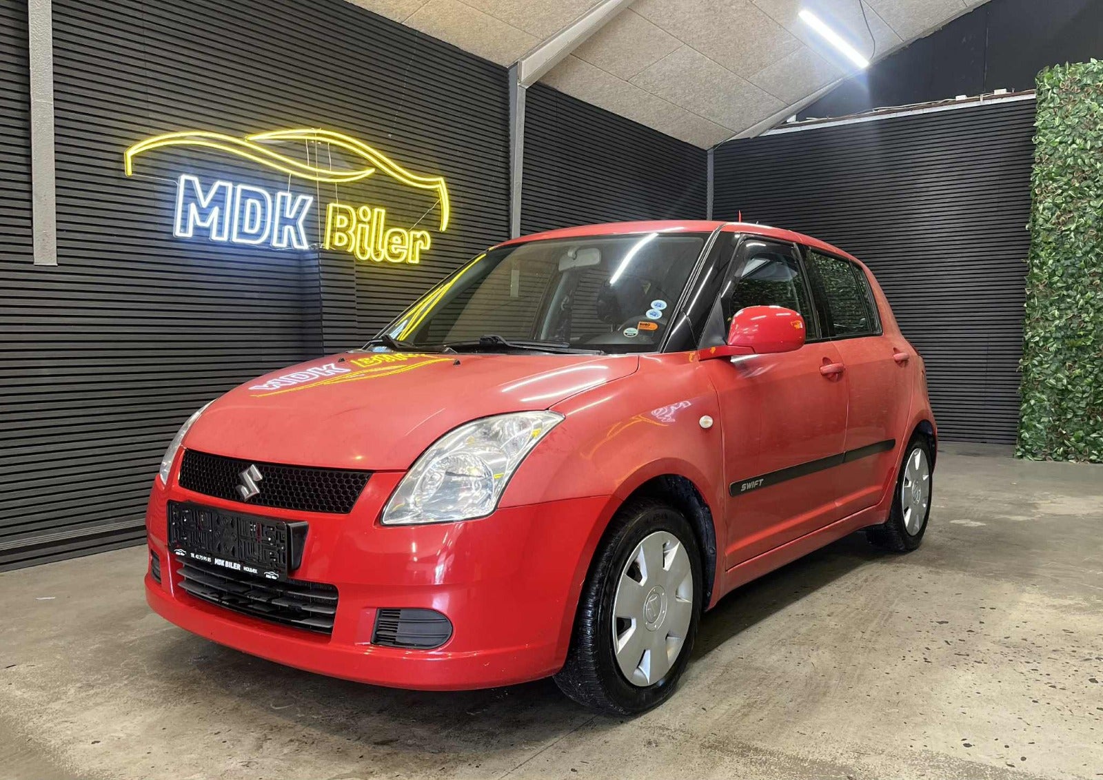 Billede af Suzuki Swift 1,3 
