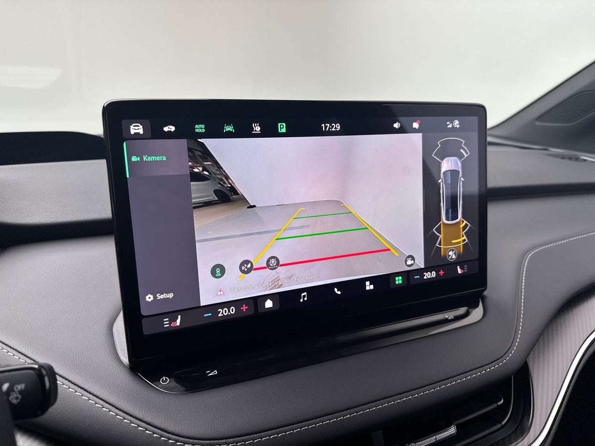 Skoda Enyaq iV RS Coupé billede 17