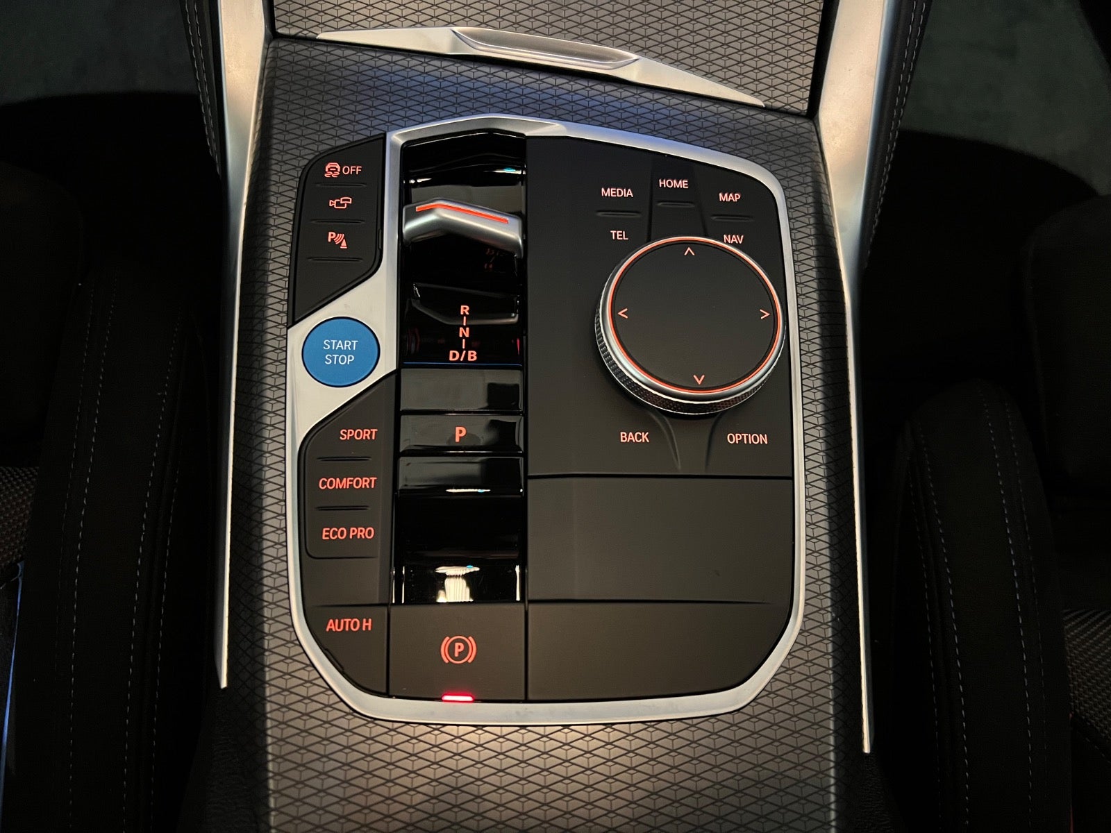 BMW i4 eDrive40 M-Sport