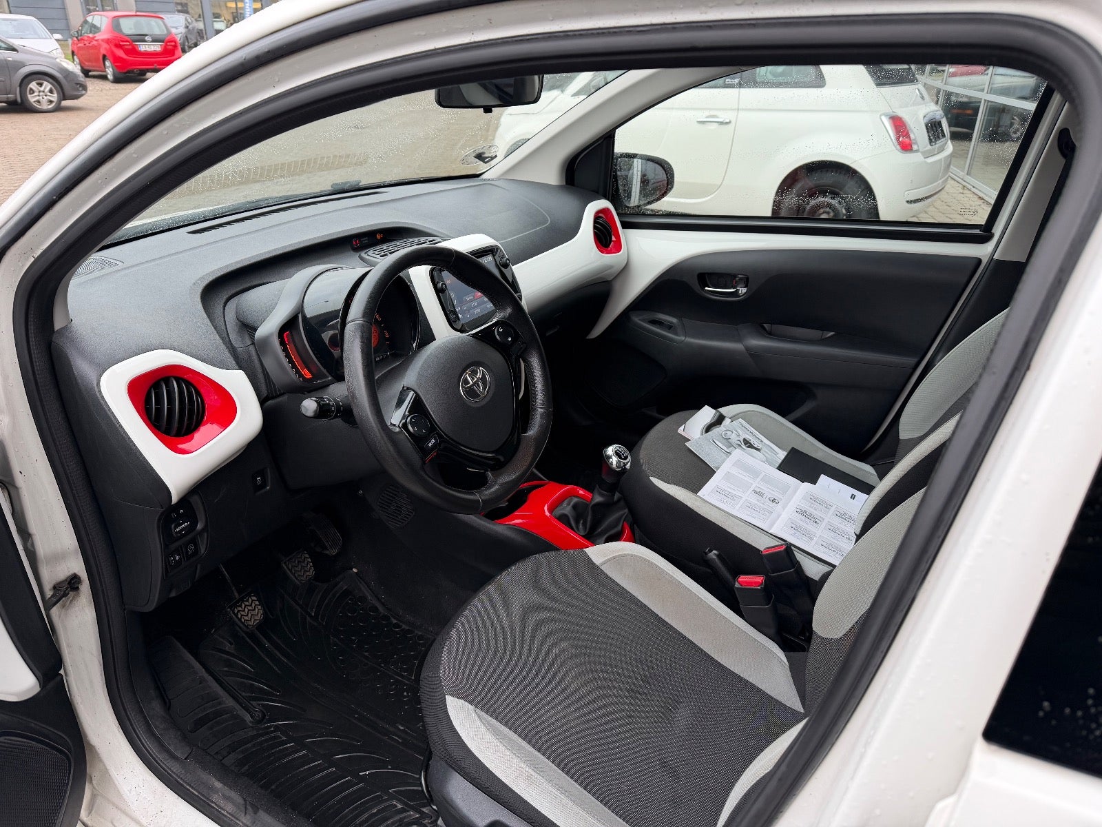 Billede af Toyota Aygo 1,0 VVT-i x-pression