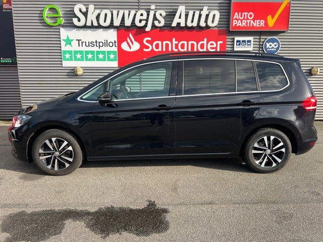 VW Touran 2,0 TDi 150 IQ.Drive DSG 7prs