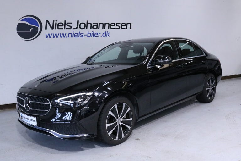Mercedes E300 e Advantage aut.