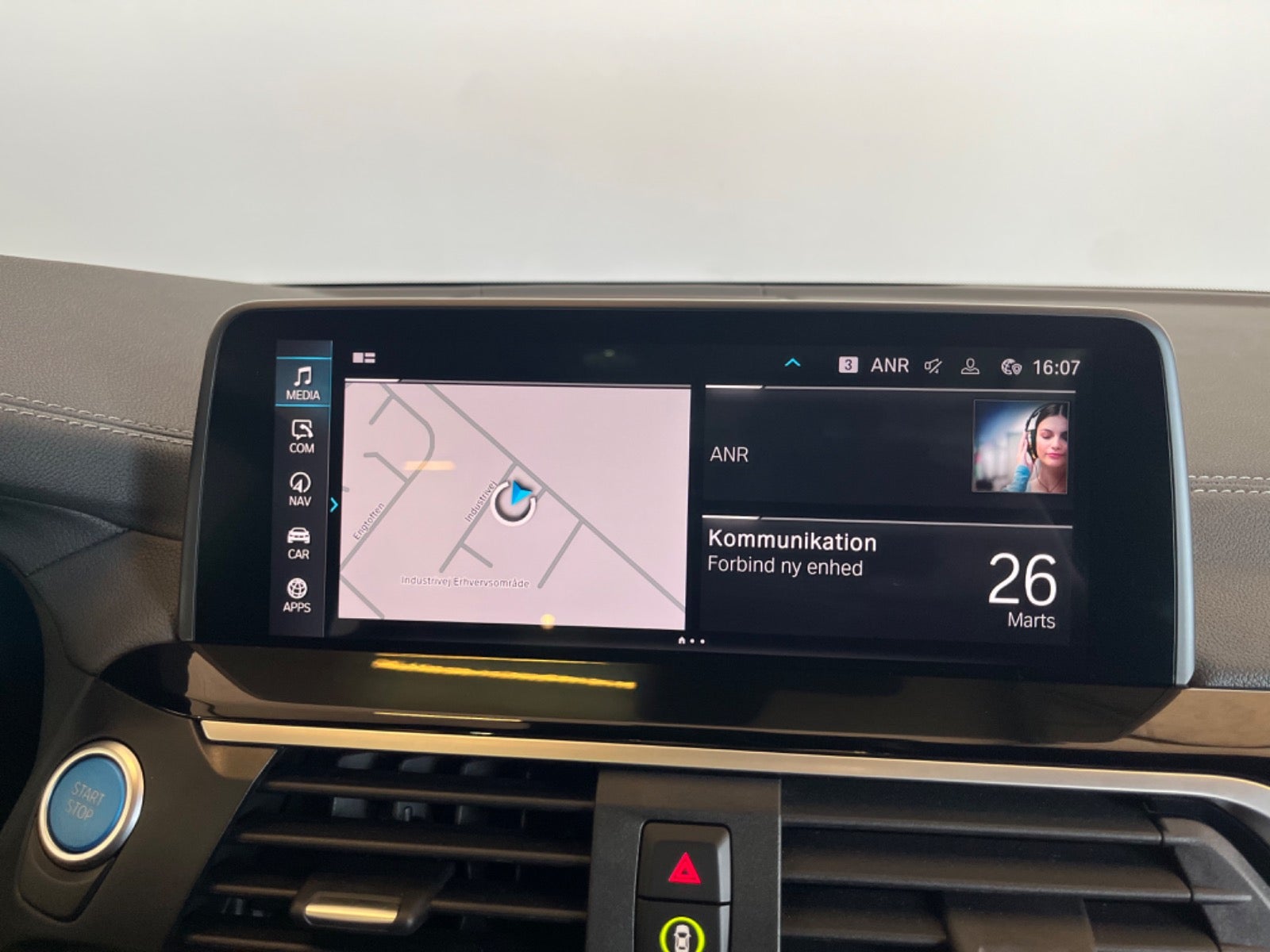 BMW iX3 Charged Impressive