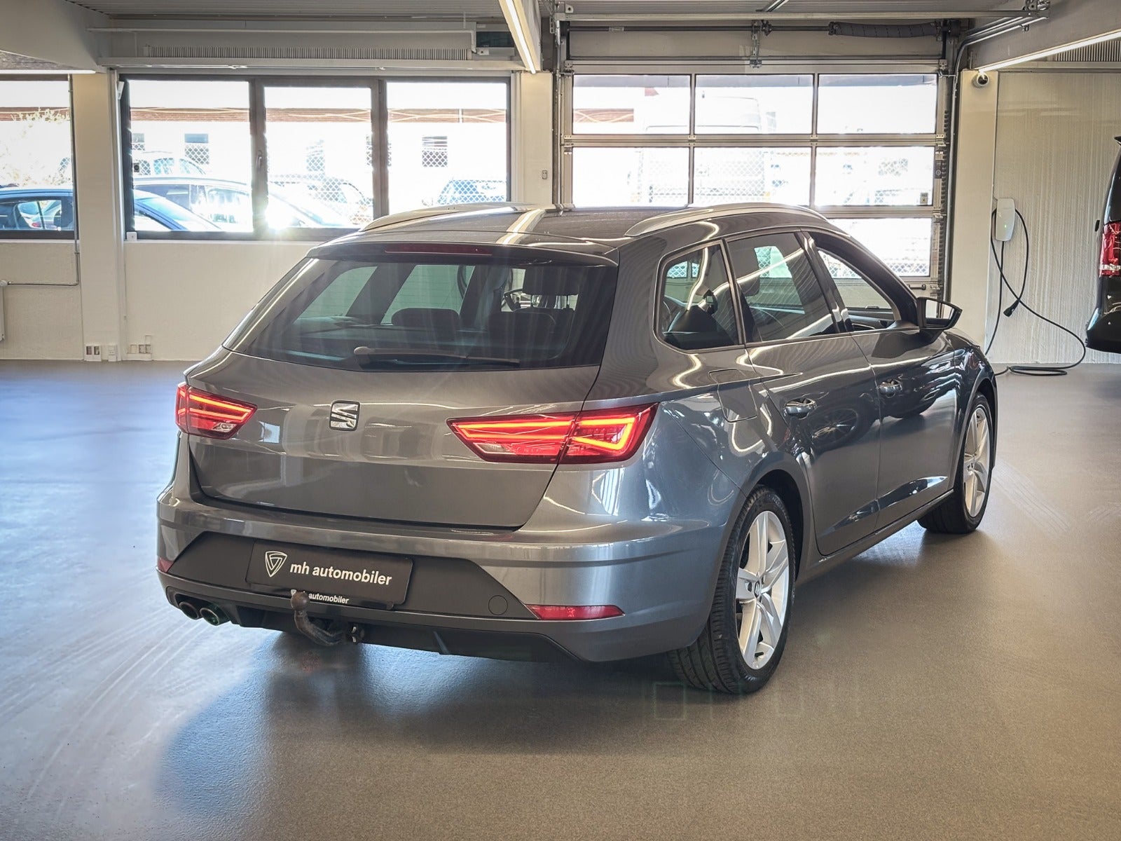 Billede af Seat Leon 1,4 TSi 150 FR DSG