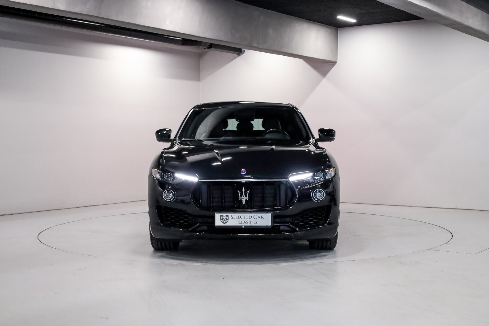Maserati Levante 3,0 S aut.