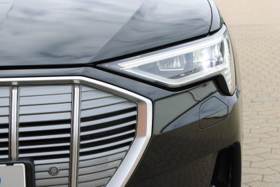 Audi e-tron Advanced quattro
