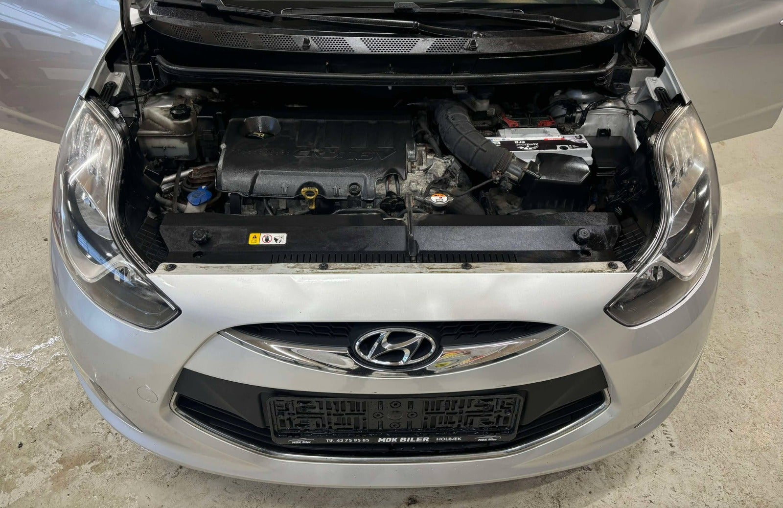 Billede af Hyundai ix20 1,4 CRDi 78 Comfort