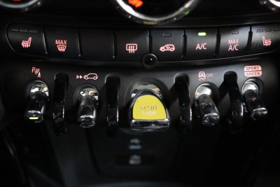 MINI Cooper SE Edition Premium Plus