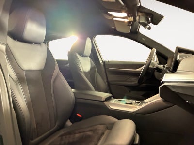 BMW i4 eDrive35 M-Sport