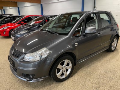 Suzuki SX4 CombiBack Style  