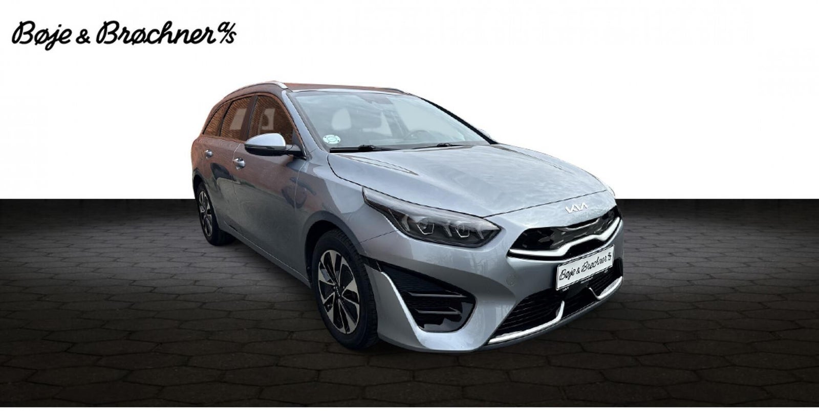 Kia Ceed PHEV Prestige SW DCT