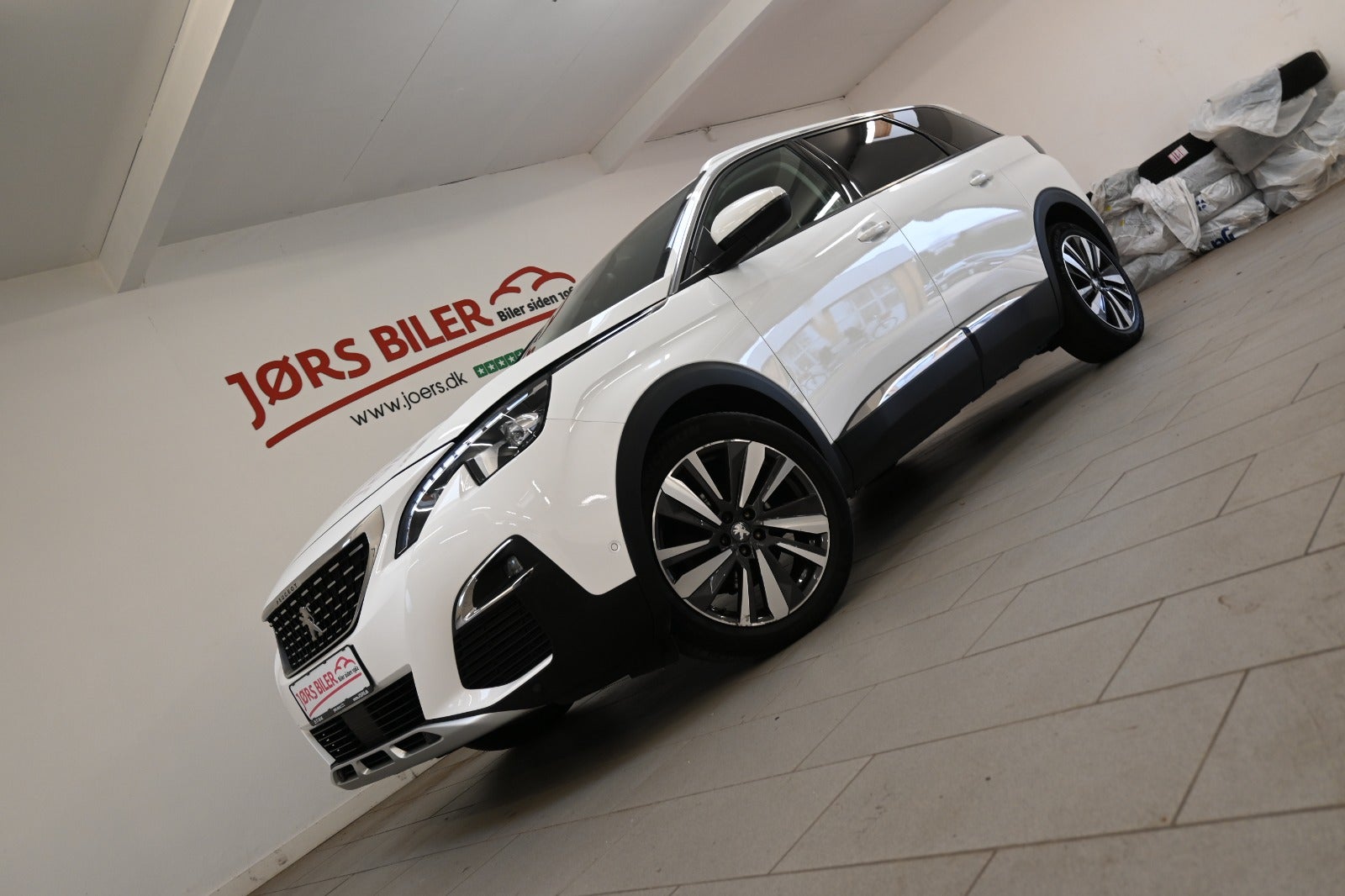 Peugeot 5008 BlueHDi 130 Allure Pack 7prs